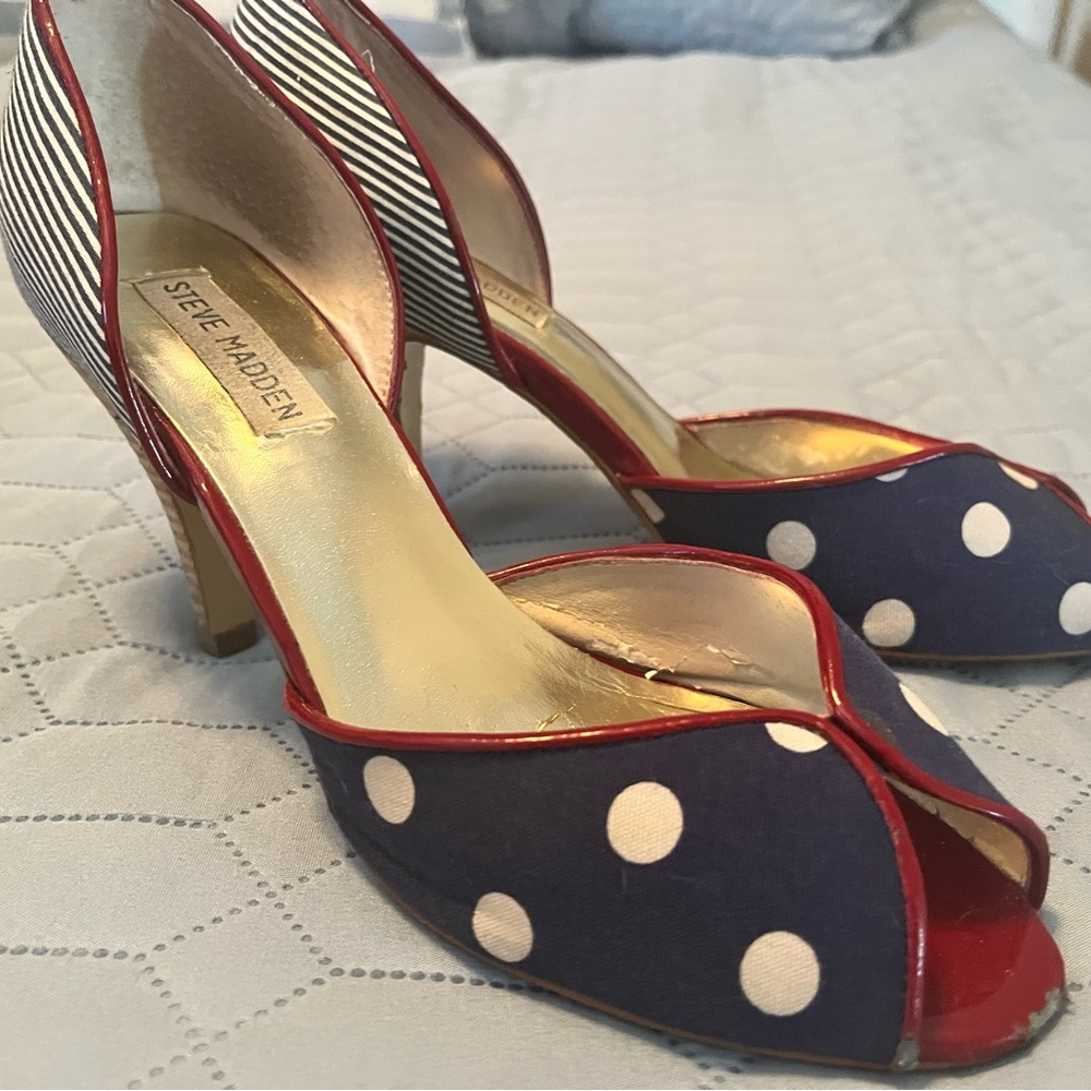 Steve Madden heels
